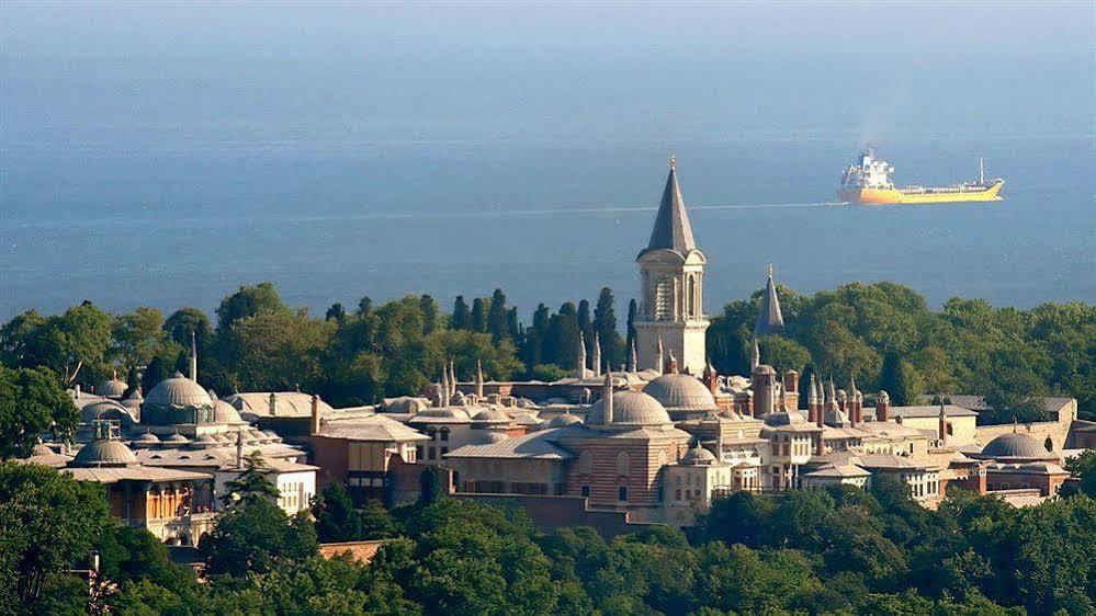Atakoey Marina Hotel Istambul