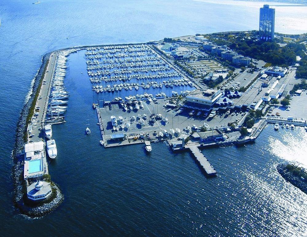 Atakoey Marina Hotel Istanbul